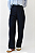 CALÇA ALFAIATARIA ICONIC AZUL MARINHO - Imagem 1