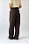 CALÇA ALFAIATARIA MARROM MOCHA - Imagem 4