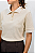 BLUSA POLO CREME LATTE - Imagem 2