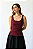 BLUSA TATI 2 EM 1 BURGUNDY - Imagem 5