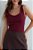 BLUSA TATI 2 EM 1 BURGUNDY - Imagem 5