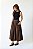 SAIA MIDI MARROM SELENA - Imagem 7