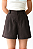 SHORT ALFAIATARIA MARROM - Imagem 1