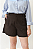 SHORT ALFAIATARIA MARROM - Imagem 7