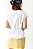 BLUSA TRICOLINE PREGAS SAILOR BRANCA - Imagem 4