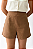 SHORT ALGODÃO CARAMELO ÍRIS - Imagem 2
