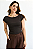 BLUSA TINA MARROM - Imagem 2