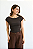 BLUSA TINA MARROM - Imagem 3