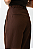CALÇA ALFAIATARIA LINHO MARROM - Imagem 4