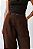 CALÇA ALFAIATARIA LINHO MARROM - Imagem 5