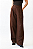 CALÇA ALFAIATARIA LINHO MARROM - Imagem 1
