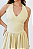 VESTIDO MIDI CATARINA CREME - Imagem 5