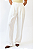 CALÇA ALFAIATARIA LINHO OFF-WHITE - Imagem 1