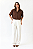 CALÇA ALFAIATARIA LINHO OFF-WHITE - Imagem 4