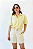 CAMISA ALGODÃO IZABEL AMARELA - Imagem 1