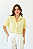 CAMISA ALGODÃO IZABEL AMARELA - Imagem 2