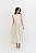VESTIDO MIDI DIANA MARFIM - Imagem 3