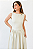 VESTIDO MIDI DIANA MARFIM - Imagem 4