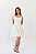 VESTIDO MAITÊ MINI OFF-WHITE - Imagem 1