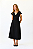 VESTIDO VIVIAN PRETO - Imagem 1