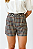 SHORT ALFAIATARIA XADREZ AGNES - Imagem 1