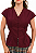 BLUSA ALGODÃO EGÍPCIO SAILOR 2.0 BURGUNDY - Imagem 1