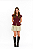 BLUSA ALGODÃO EGÍPCIO SAILOR 2.0 BURGUNDY - Imagem 4