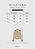 TRENCH COAT CURTO ALGODÃO BEGE - Imagem 3