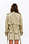 TRENCH COAT CURTO ALGODÃO BEGE - Imagem 4