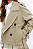 TRENCH COAT CURTO ALGODÃO BEGE - Imagem 5