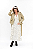 TRENCH COAT CURTO ALGODÃO BEGE - Imagem 6