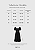 VESTIDO ALGODÃO OLÍVIA PRETO - Imagem 8