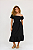 VESTIDO ALGODÃO OLÍVIA PRETO - Imagem 6