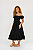 VESTIDO ALGODÃO OLÍVIA PRETO - Imagem 7
