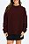 THE COMFY SWEATER BORDÔ - Imagem 6