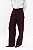 CALÇA ALFAIATARIA ALGODÃO BURGUNDY - Imagem 1