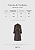 TRENCH COAT ALGODÃO CLASSIC MARROM - Imagem 3