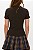 BLUSA NINA MARROM - Imagem 4