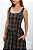VESTIDO MIDI XADREZ ANASTÁCIA - Imagem 2