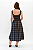 VESTIDO MIDI XADREZ ANASTÁCIA - Imagem 6