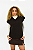 COLETE TRICOT MARROM BROOKLYN - Imagem 1