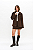 SHORT SAIA MELANIE SUEDE - Imagem 7