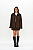 JAQUETA MELANIE SUEDE MARROM - Imagem 6