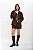 JAQUETA MELANIE SUEDE MARROM - Imagem 2