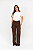 T-SHIRT ESSENTIAL ALGODÃO OFF-WHITE - Imagem 5