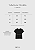 T-SHIRT ESSENTIAL ALGODÃO OFF-WHITE - Imagem 7