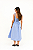 VESTIDO MIDI LAYLA AZUL - Imagem 2