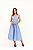 VESTIDO MIDI LAYLA AZUL - Imagem 4