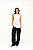 BLUSA LIZ MULTIAMARRAÇÕES BRANCA - Imagem 4