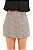 SHORT SAIA ALFAIATARIA XADREZ LILIAN - Imagem 1